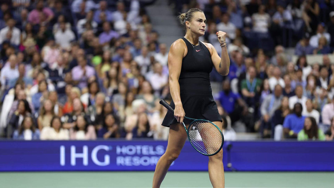 Sabalenka Extends Winning Streak to 14, Osaka Advances in Beijing