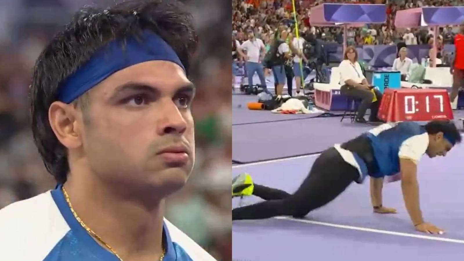 Neeraj Chopra Wins Silver in Javelin at Paris Olympics 2024