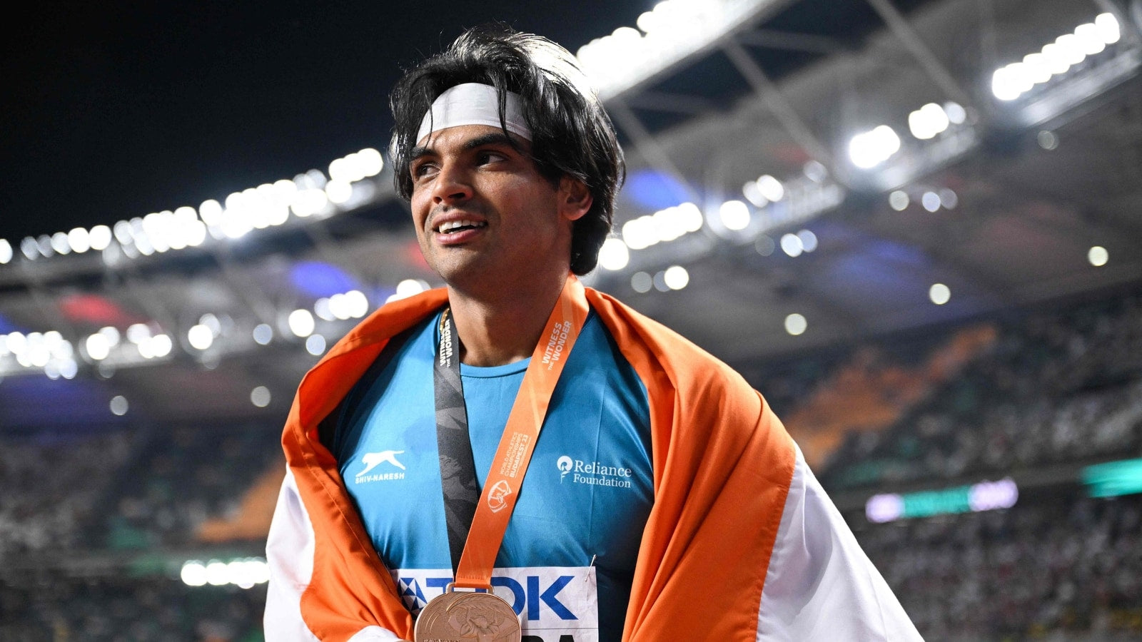 Neeraj Chopra to Compete in National Federation Cup After Three-Year Hiatus