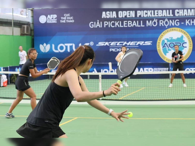India Unveils World Pickleball League, Boosting Racquet Sports Hub Status