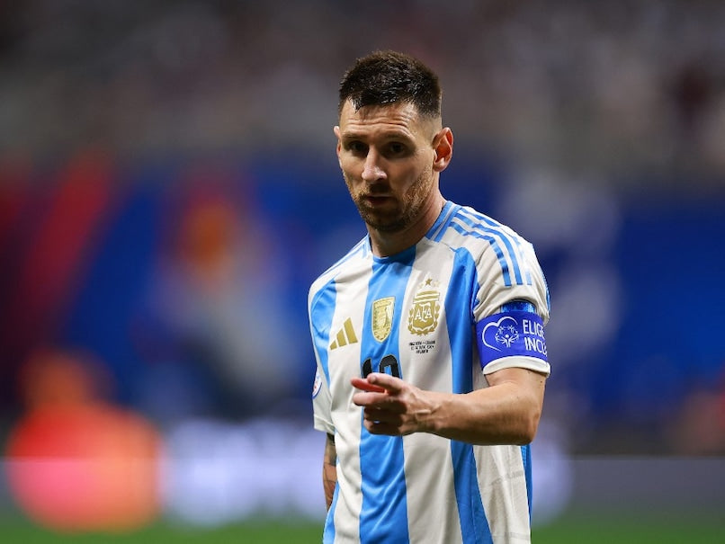 Messi's Copa America Farewell Looms as Argentina Eyes Continental Glory