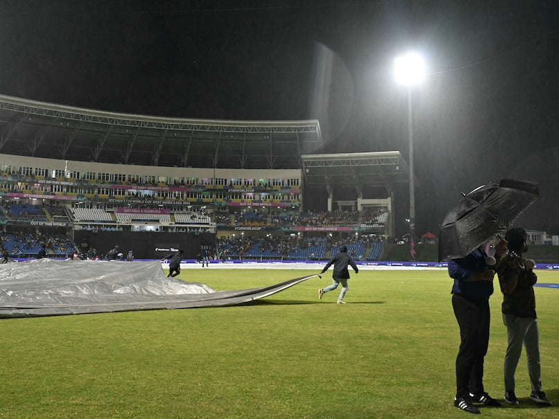 Rain Threat Looms Over India-Australia T20 World Cup Clash