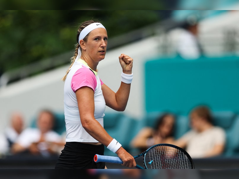 Azarenka and Rybakina Advance to Miami Open Semi-Finals