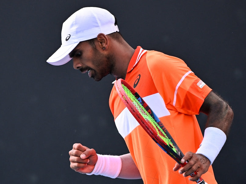 Sumit Nagal Soars to Career-High ATP Ranking of 71