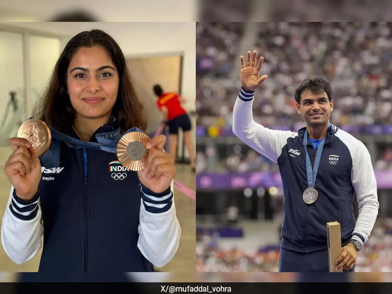 Manu Bhaker Faces Uncomfortable Questions, Legal Issues After Olympic Success