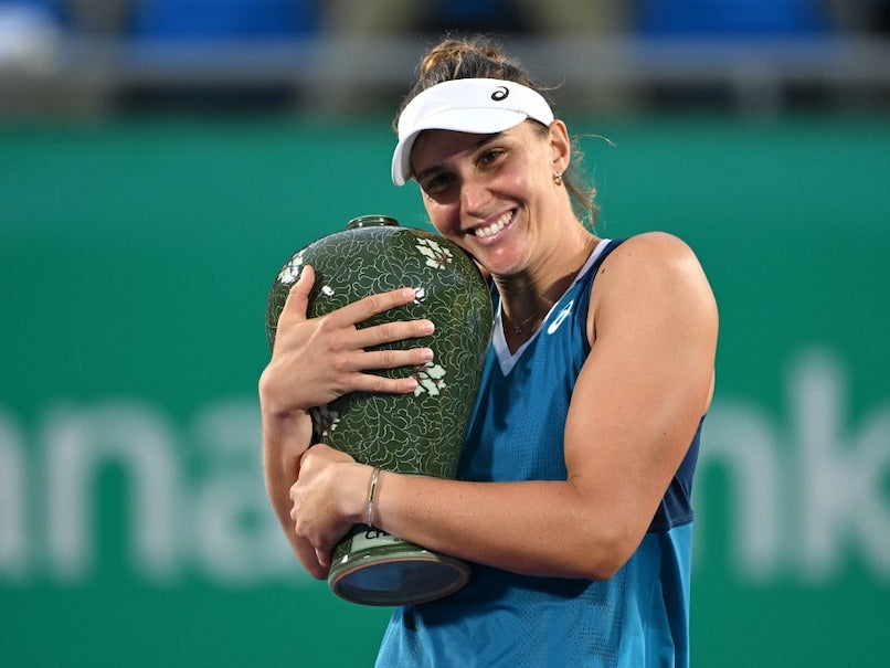 Haddad Maia Stuns Kasatkina in Korea Open Comeback