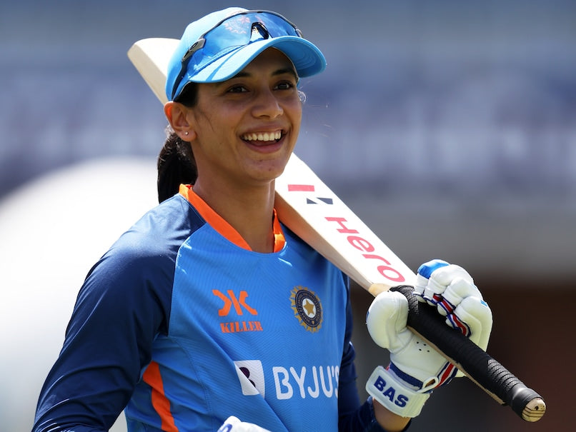 Smriti Mandhana Soars to Third in ICC Women's ODI Batting Rankings