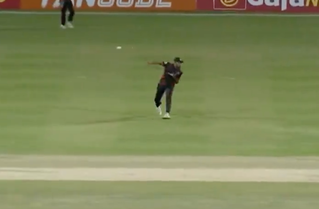 Oman D10 Run-Out Controversy: 'Fake Fielding' Debate Erupts