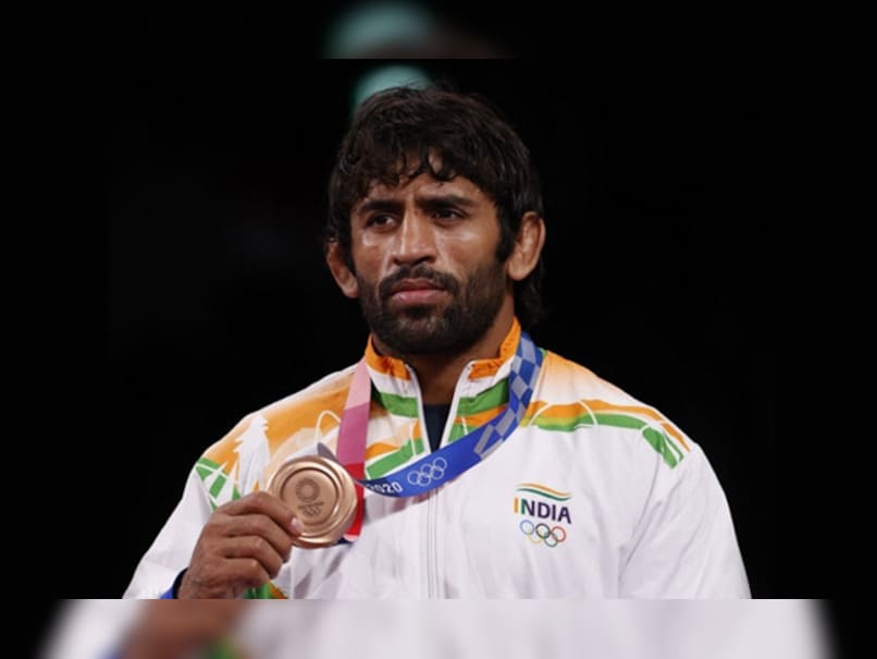 Bajrang Punia Suspended by UWW, SAI Sanctions Training Despite NADA Ban