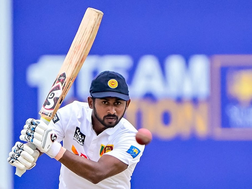 Kamindu Mendis Surpasses 1,000 Test Runs, Leads Sri Lanka to Whitewash