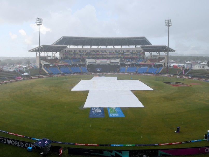 Rain Threat Looms Over India vs Afghanistan T20 World Cup Clash