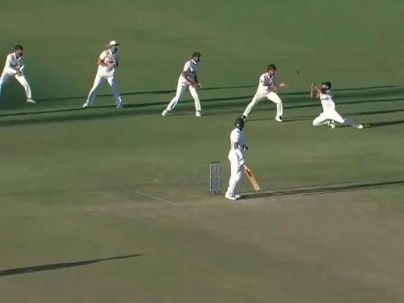 Pakistan's Fielding Horrors Continue as Shakeel Drops Simple Catch