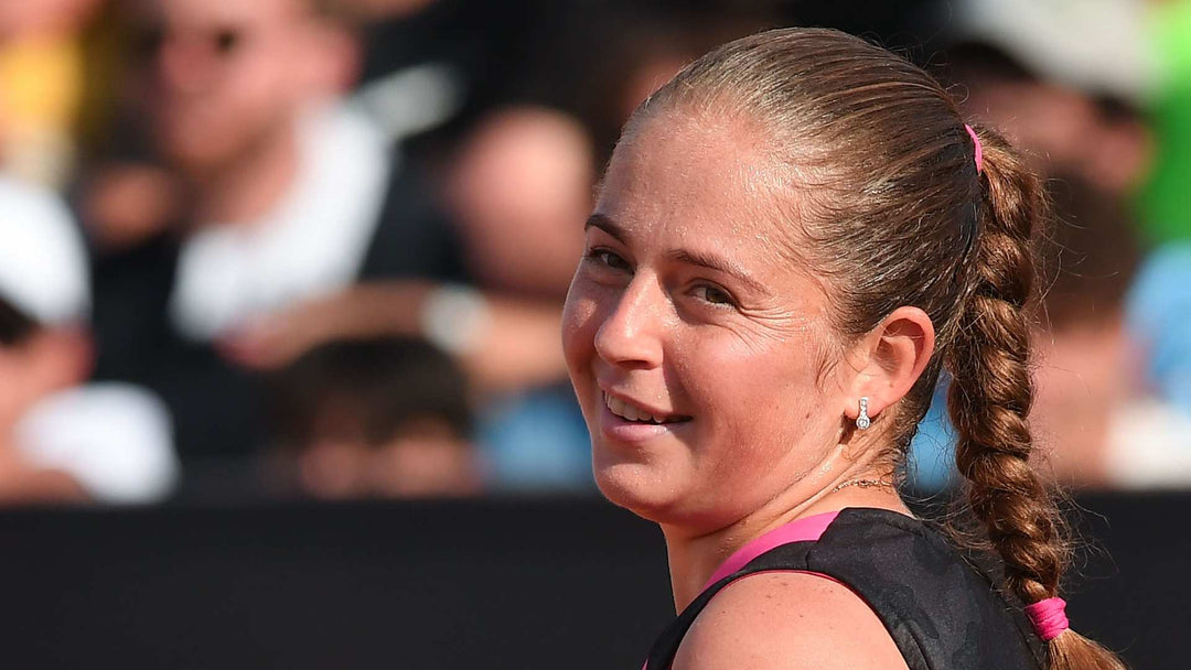 Jelena Ostapenko Launches Instagram Account to Sell Her Wardrobe