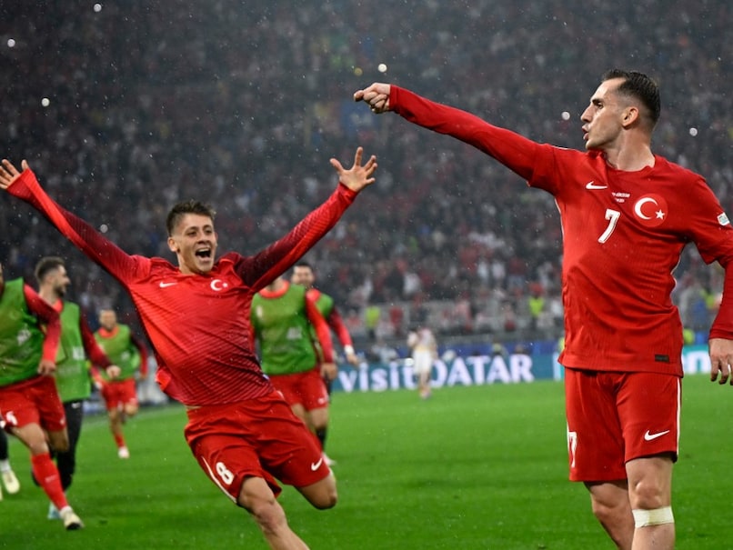 Czech Republic vs Turkey: Euro 2024 Qualification on the Line