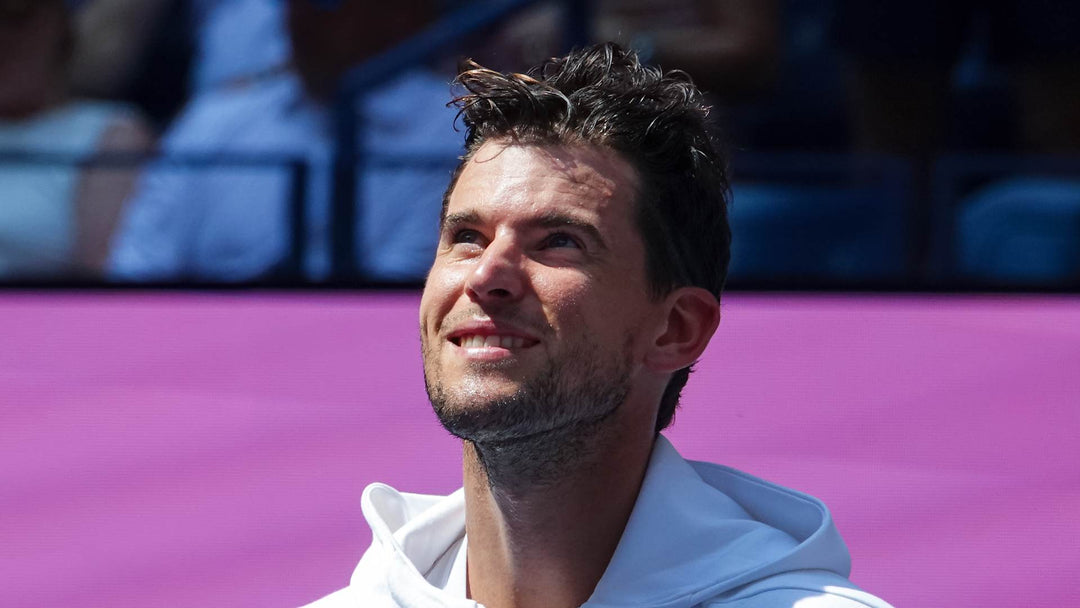 Dominic Thiem Retires After US Open Loss