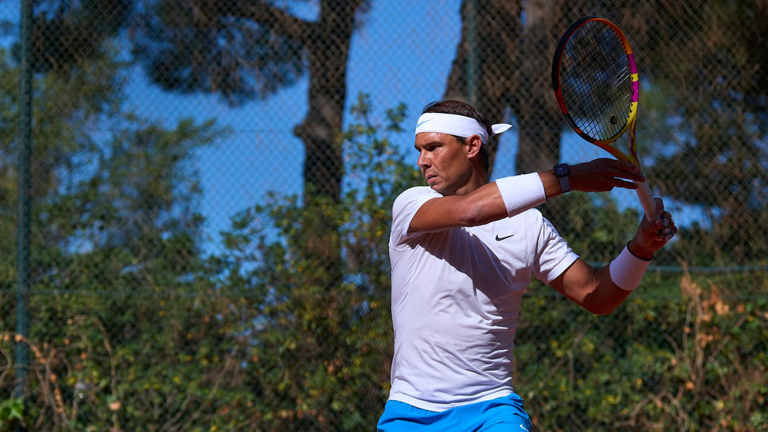 Rafael Nadal Returns to Action at Barcelona Open, Live on Tennis Channel