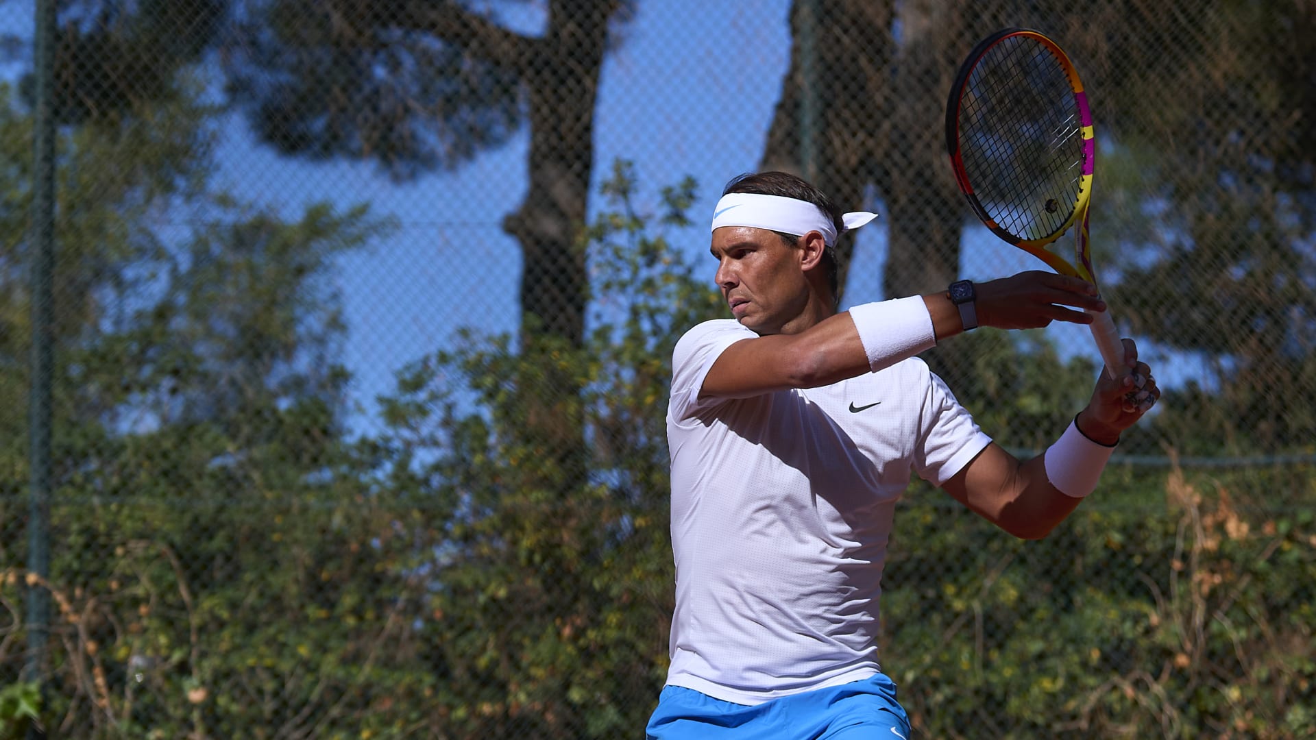 Rafael Nadal Returns to Action at Barcelona Open, Live on Tennis Channel