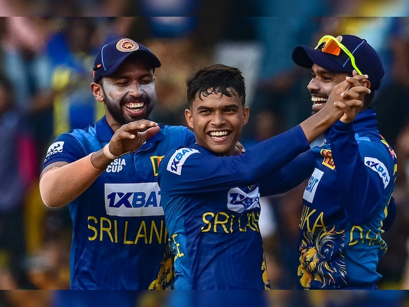 Sri Lanka's Wellalage and Samarawickrama Make History with ICC Player of the Month Awards