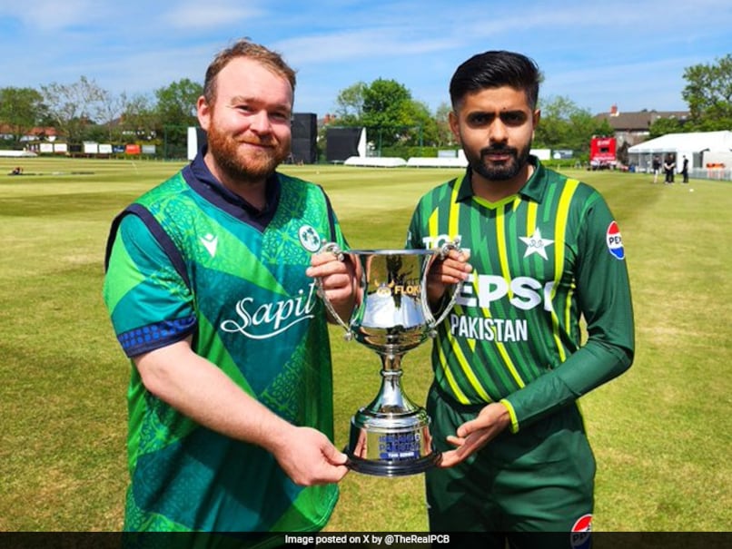 Pakistan Seeks Redemption in 2nd T20I Against Upbeat Ireland