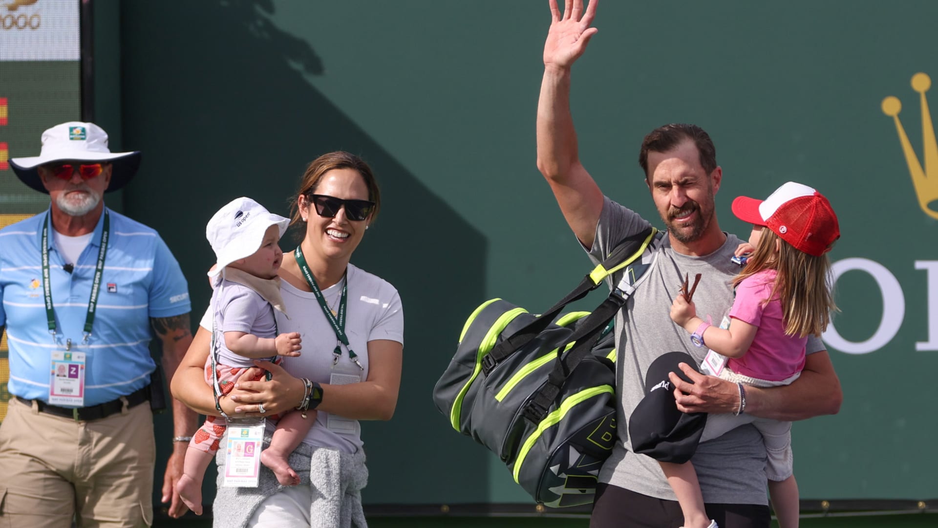 Steve Johnson Retires at Indian Wells, Leaving a Legacy of Unwavering Competition