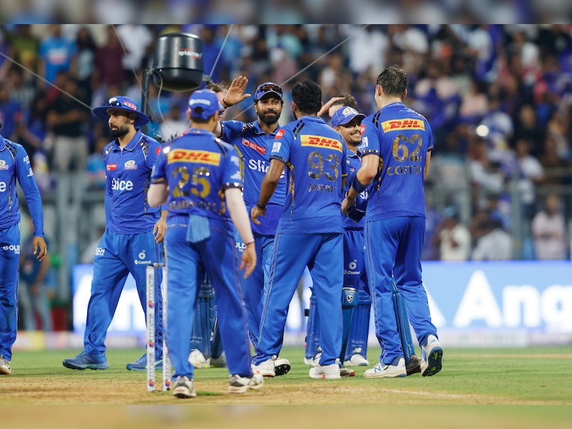 Mumbai Indians Face Royal Challengers Bengaluru in Crucial IPL Clash