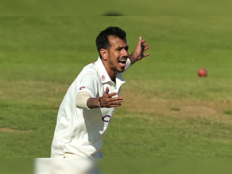 Chahal's Nine-Wicket Haul Powers Northants to County Championship Win