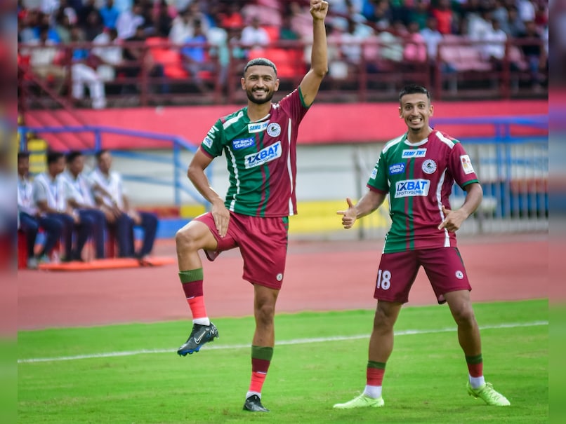 Durand Cup Semi-Final: Mohun Bagan Super Giant Host Former Champions Bengaluru FC