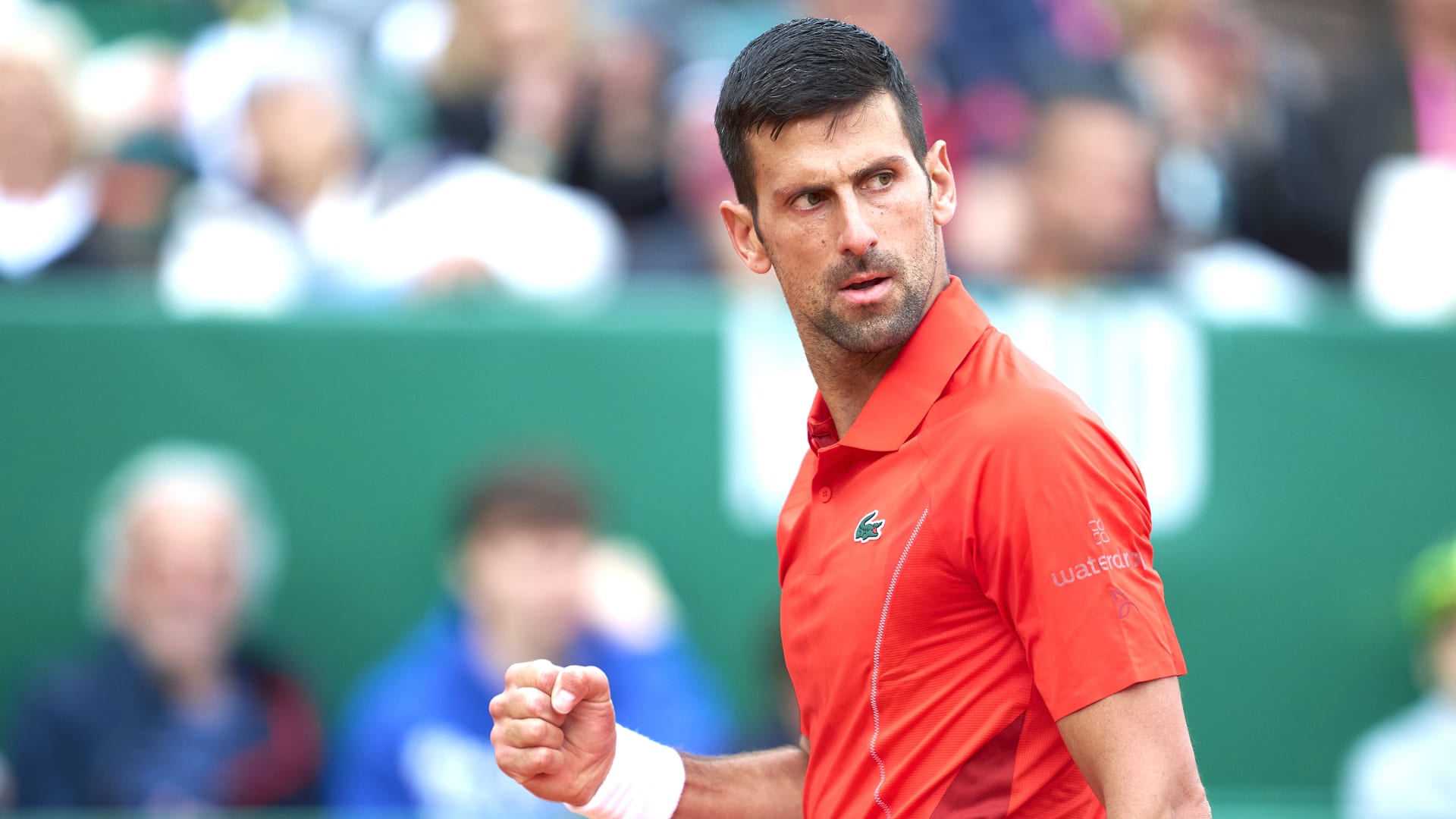 Djokovic One Win Away from 1,100 Career Victories