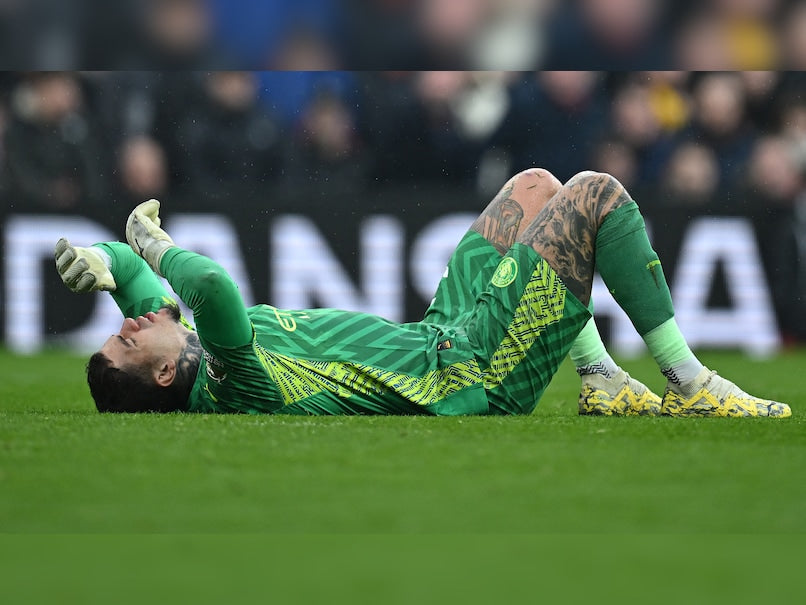 Ederson Injury Blow for Manchester City in Premier League Title Race