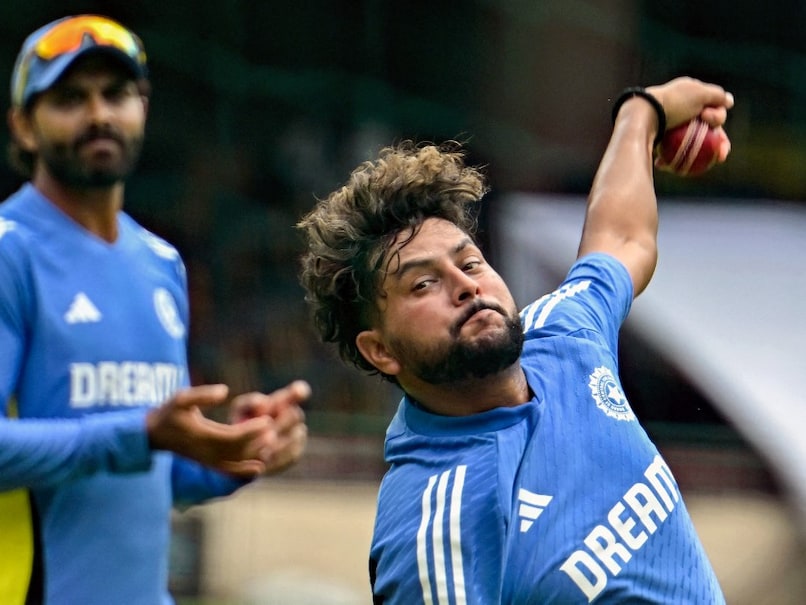 Kuldeep Yadav's Fiery Response to Online Troll Goes Viral