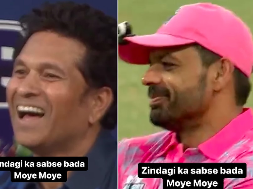 Influencer's 'Moye, Moye' Moment in Indian Street Premier League