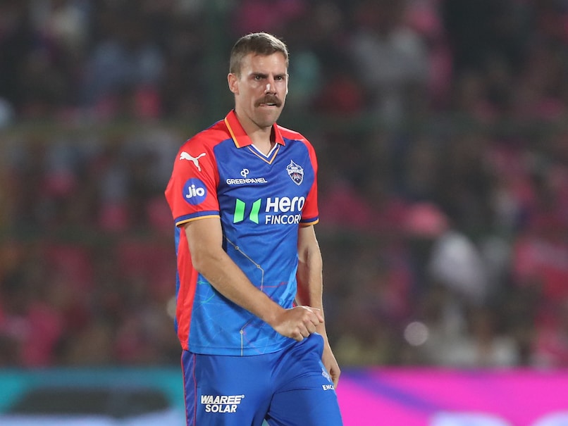 Delhi Capitals Back Anrich Nortje Despite Death Bowling Struggles