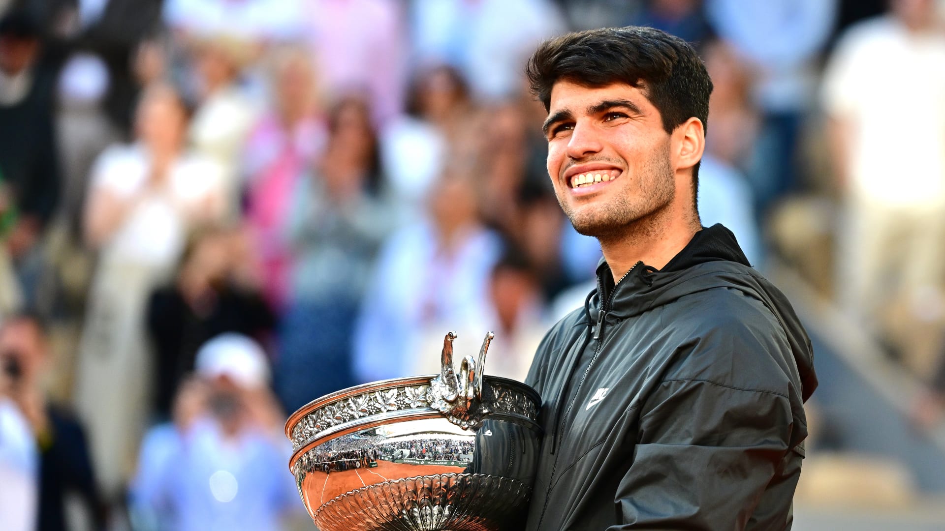 Carlos Alcaraz Makes History with Roland Garros Triumph