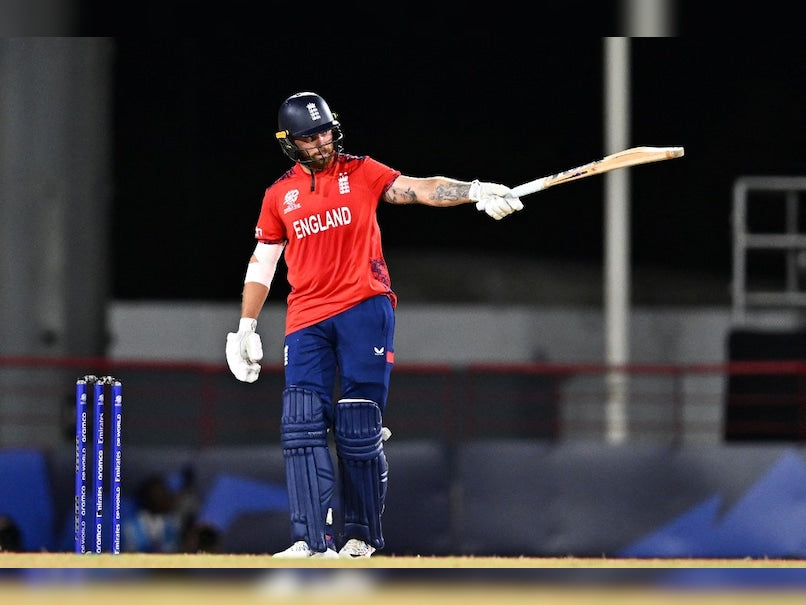 England Thrash West Indies in T20 World Cup Super Eight Opener