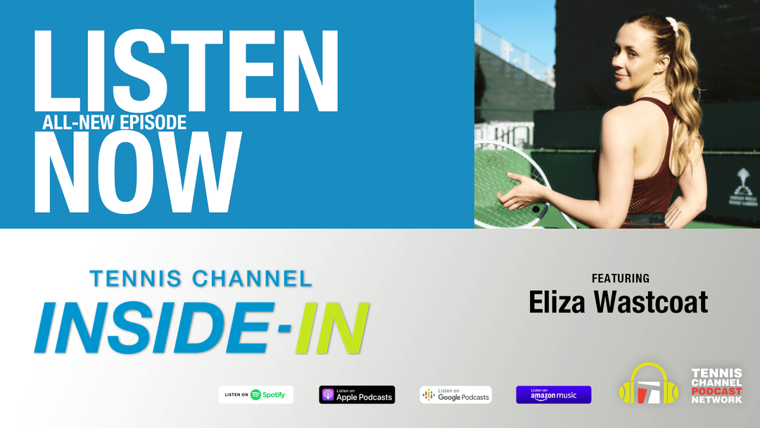 Eliza Wastcoat: From Ball Kid to Tennis Media Influencer