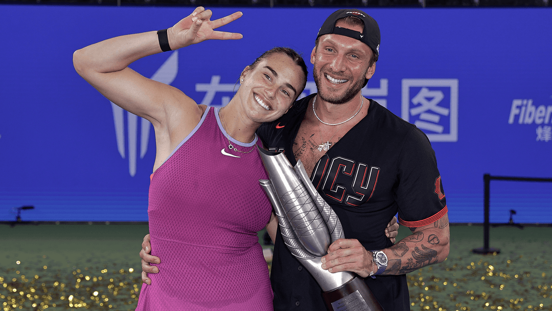 Sabalenka's Wuhan Triumph Celebrated with Special Tribute