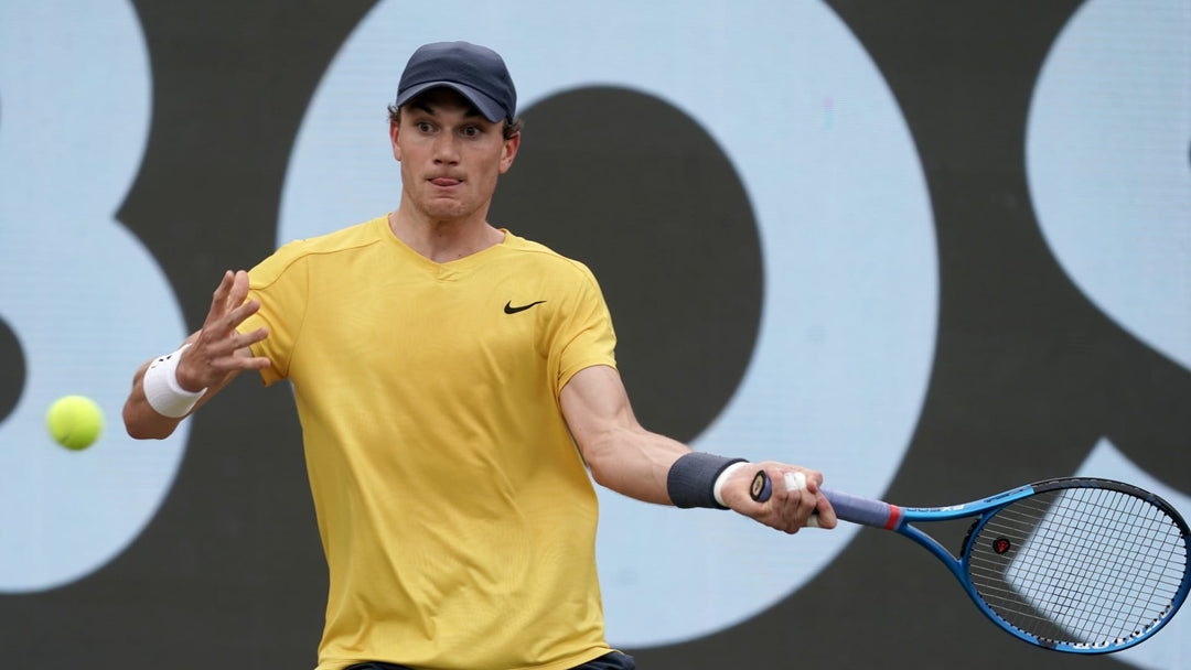 Jack Draper Claims Maiden ATP Title in Stuttgart Thriller