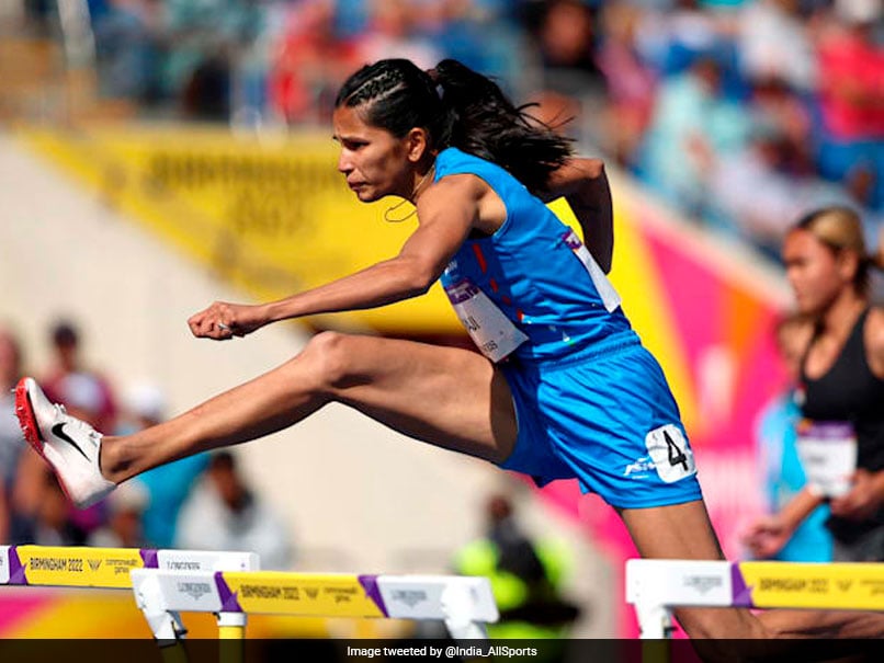 Jyothi Yarraji: India's First Olympic 100m Hurdler Embraces Positivity and Perseverance