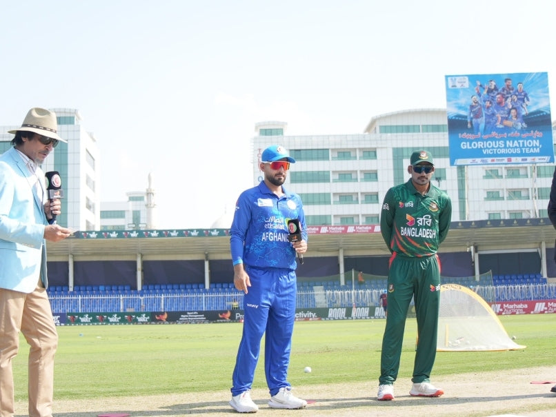 Afghanistan Aim to Seal Historic Series Against Bangladesh in 2nd ODI