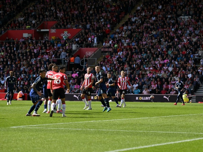 Manchester United Ease Pressure on Ten Hag with 3-0 Win at Southampton