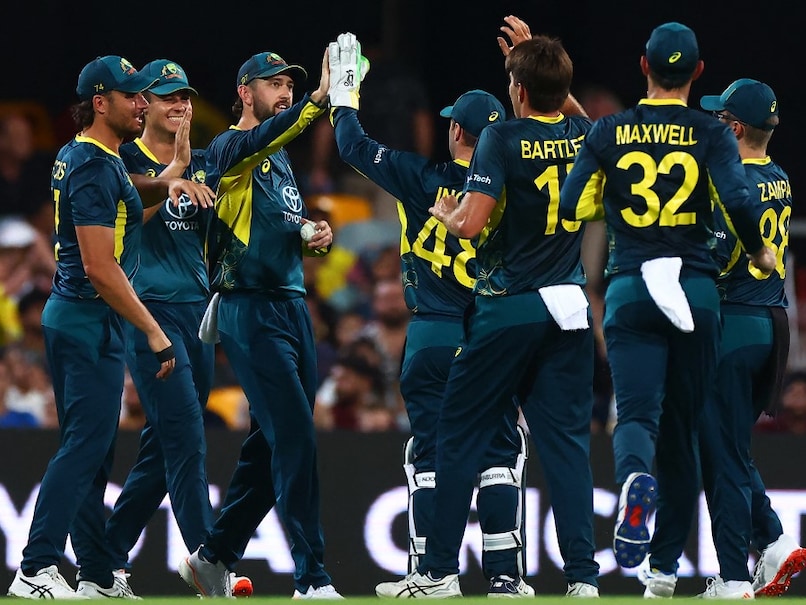 Australia Clinch T20I Series Win with Dominant Bowling Performance