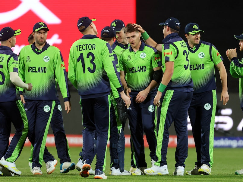 Ireland Coach Malan Expresses Concerns Over 'Weird' T20 World Cup