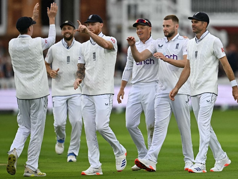 James Anderson's Farewell: England Return to Test Cricket with 'Bazball' Approach