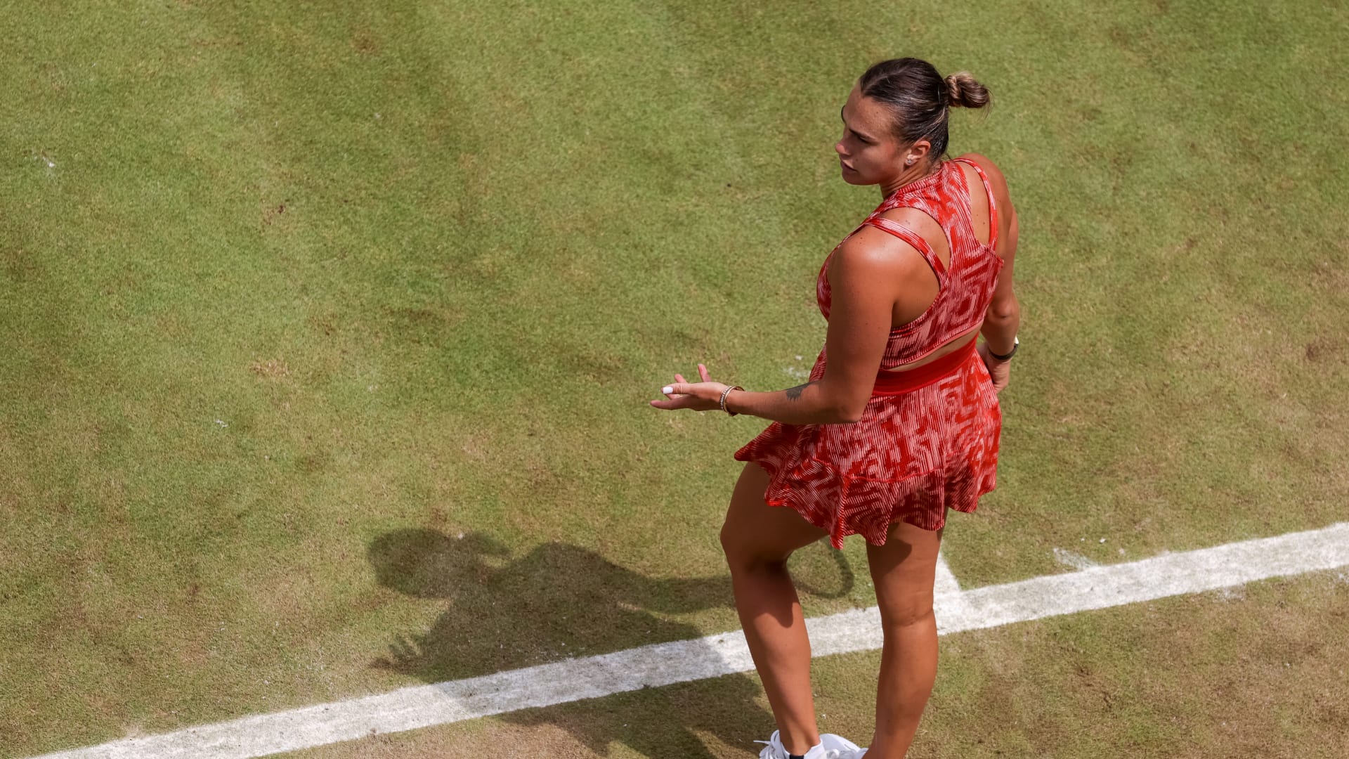 Sabalenka's Unprecedented Streak Ends in Berlin Retirement