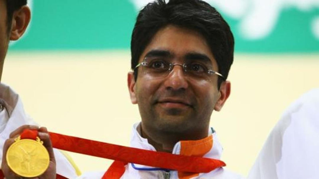 Abhinav Bindra's Golden Shot: A Turning Point for Indian Sports