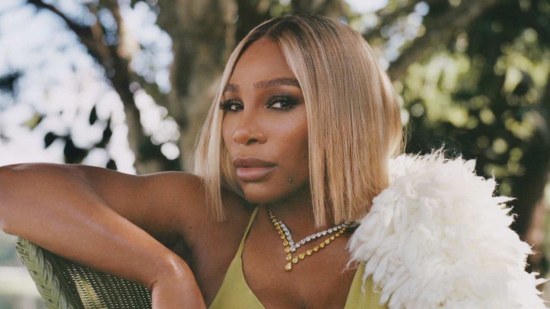 Serena Williams Named Glamour's Global Woman of the Year