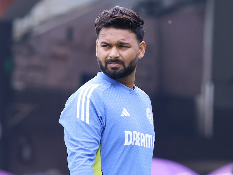 Rishabh Pant's Private Chef: Tailoring Nutrition for Cricket Success