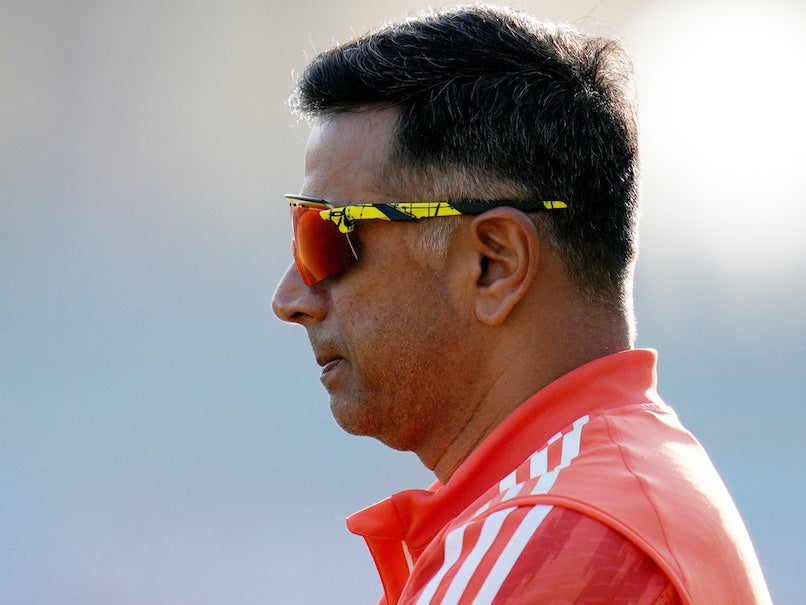 Rahul Dravid's India Head Coach Future Uncertain as Contract Expires