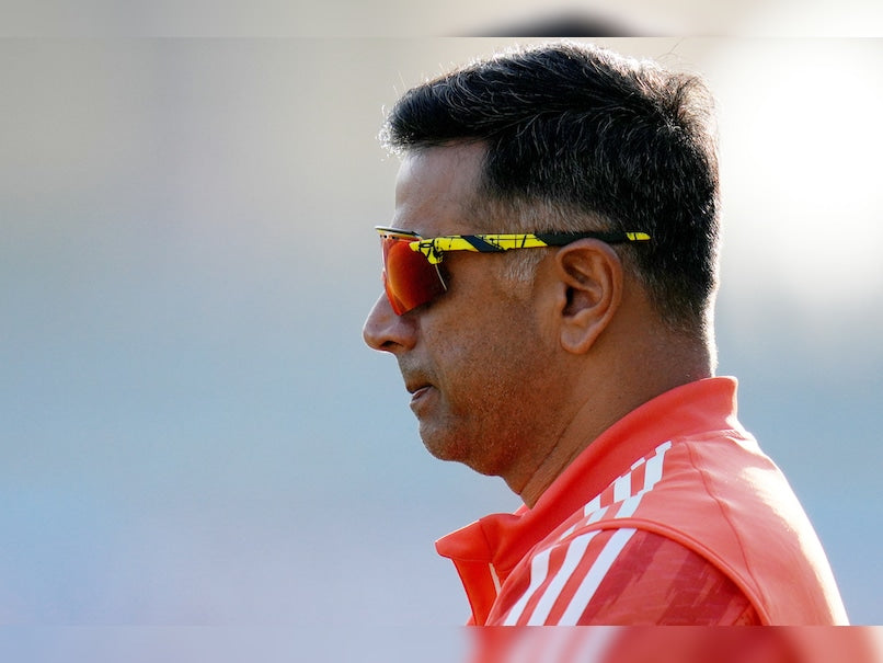 Rahul Dravid Confirms 2024 T20 World Cup as Final Assignment with Indian Cricket Team