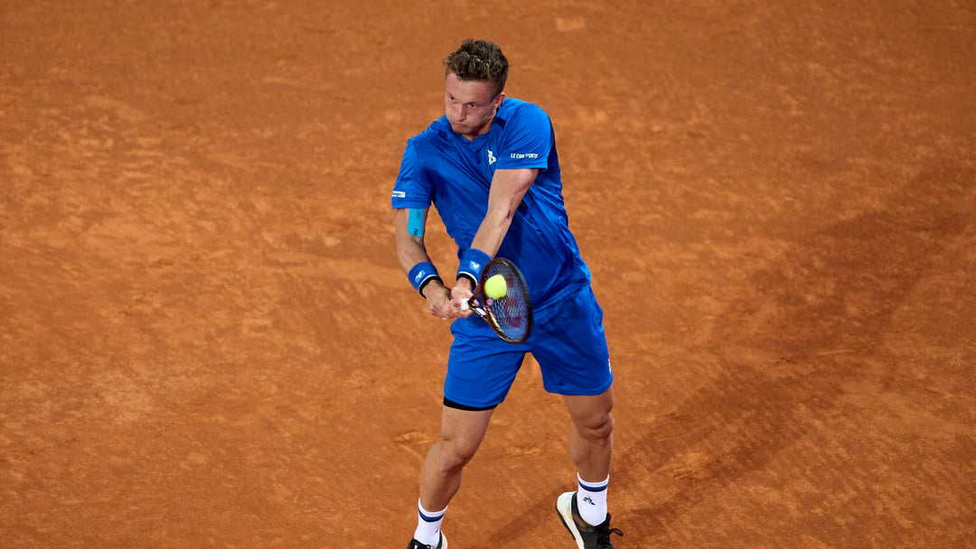 Lehecka Stuns Nadal, Eyes Medvedev Upset in Madrid